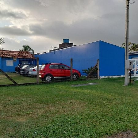 Residencial Agua Azul Hotel Capao da Canoa Exterior photo