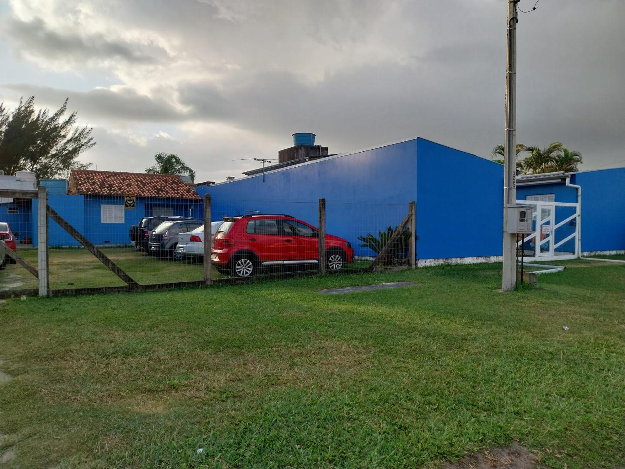 Residencial Agua Azul Hotel Capao da Canoa Exterior photo